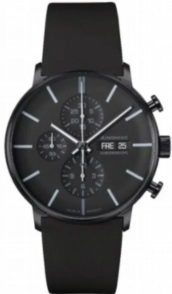 Junghans Form A Chronoscope Watch