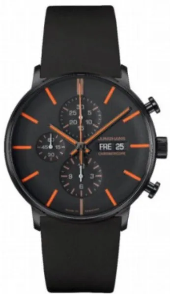 Junghans Form A Chronoscope Watch