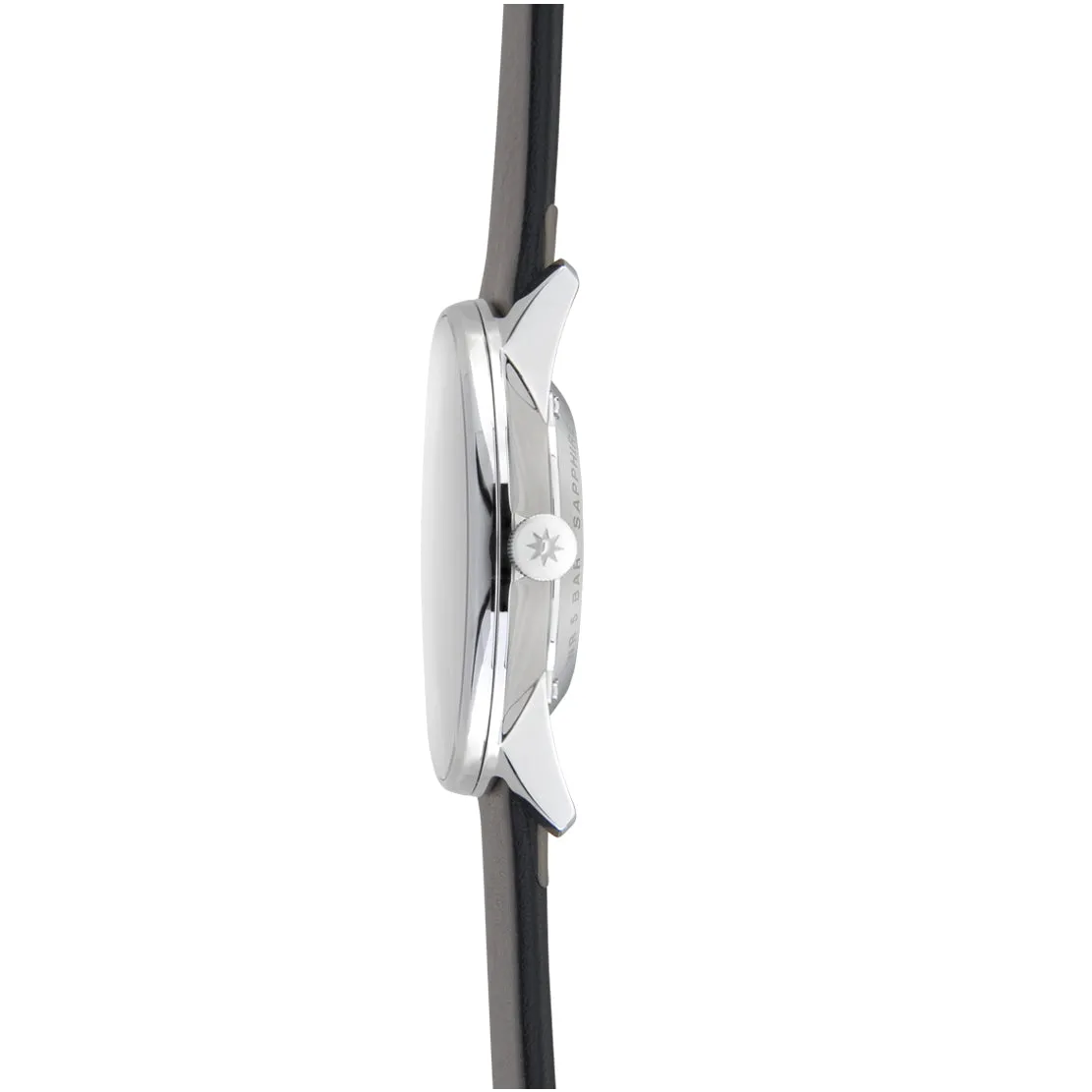 Junghans FORM A Men's White/Black Watch 27/4730.00