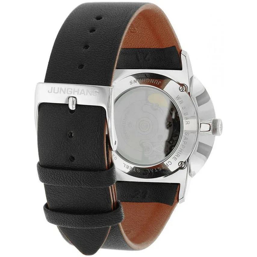 Junghans FORM A Men's White/Black Watch 27/4731.00