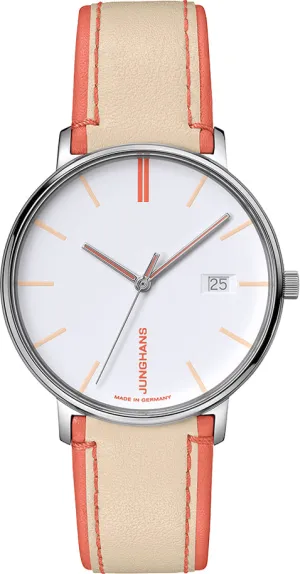 Junghans Form Damen Watch