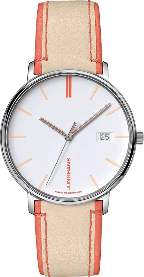 Junghans Form Damen Watch