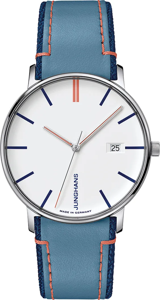 Junghans Form Quartz Watch