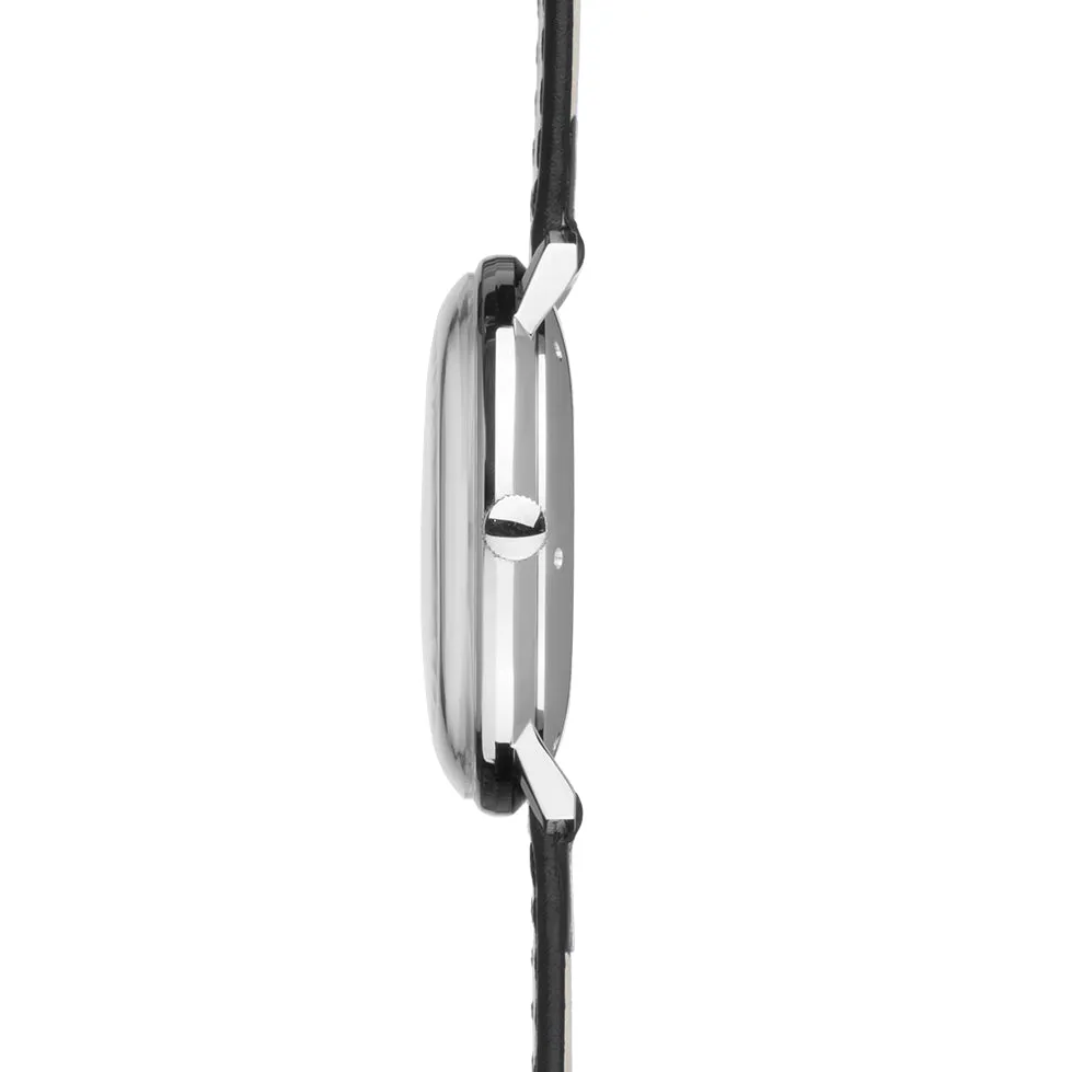 Junghans Max Bill Automatic Men's Black Watch 27/3400.02