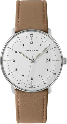 Junghans Max Bill Gents Quartz Watch