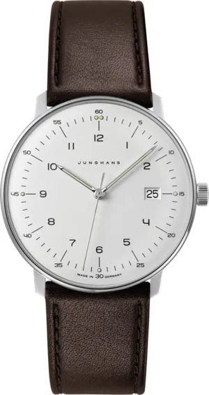 Junghans Max Bill Gents Quartz Watch