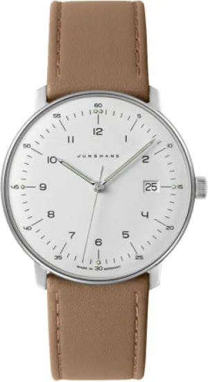 Junghans Max Bill Gents Quartz Watch