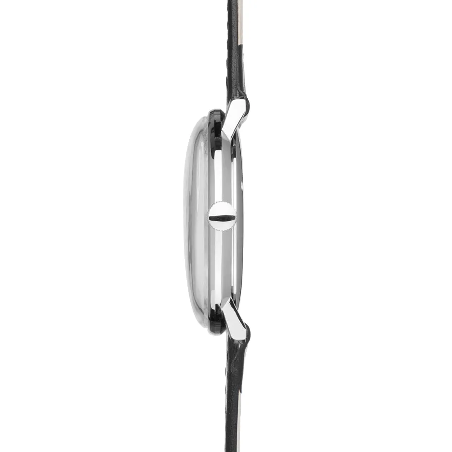 Junghans Max Bill Handaufzug Unisex Black Watch 27/3702.02