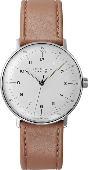 Junghans Max Bill Handaufzug Watch