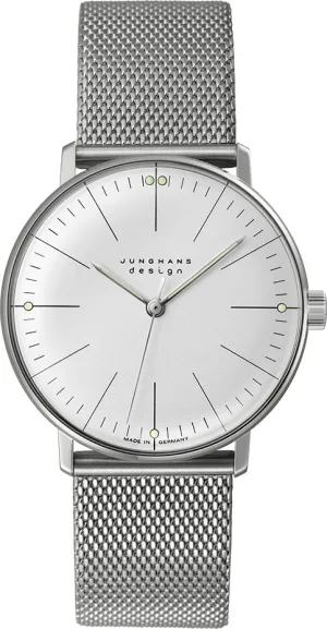 Junghans Max Bill Handaufzug Watch