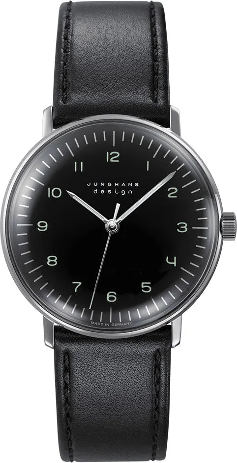 Junghans Max Bill Handaufzug Watch