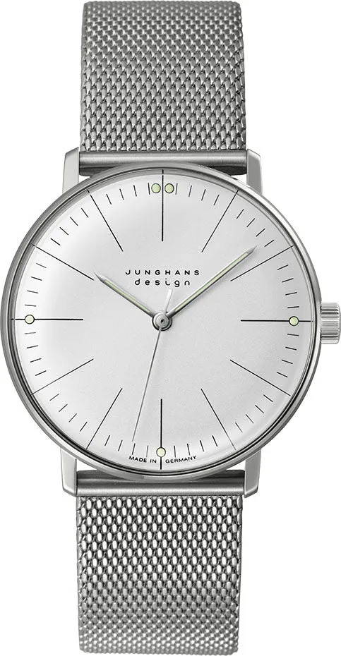 Junghans Max Bill Handaufzug Watch