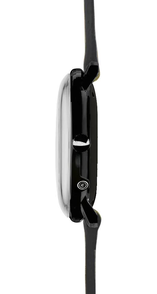 Junghans Max Bill MEGA Kleine Sekunde Edition 60 Watch