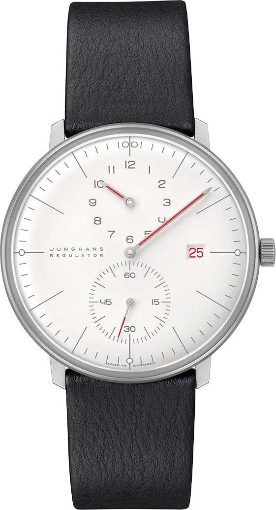 Junghans Max Bill Regulator Watch