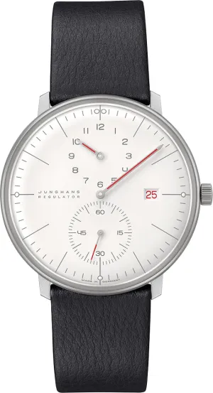Junghans Max Bill Regulator Watch
