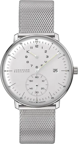 Junghans Max Bill Regulator Watch