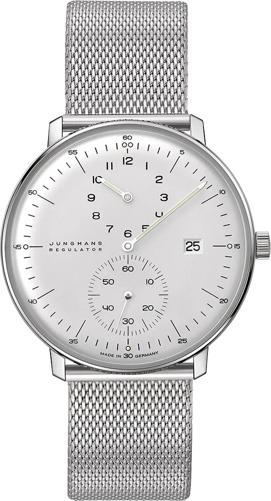 Junghans Max Bill Regulator Watch