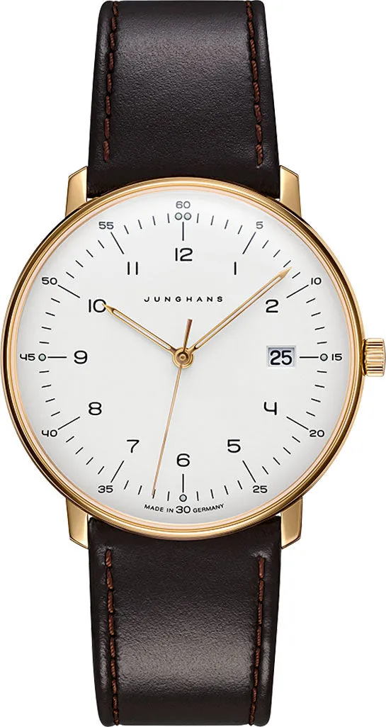 Junghans Max Bill Watch