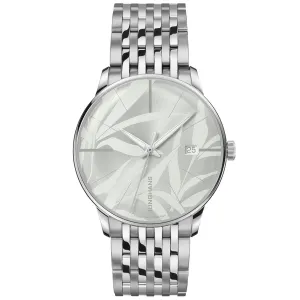 Junghans Meister Automatic Men's Silver Watch 27/4243.46