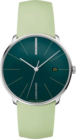 Junghans Meister Fein Automatic Watch