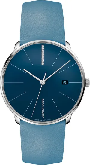 Junghans Meister Fein Automatic Watch