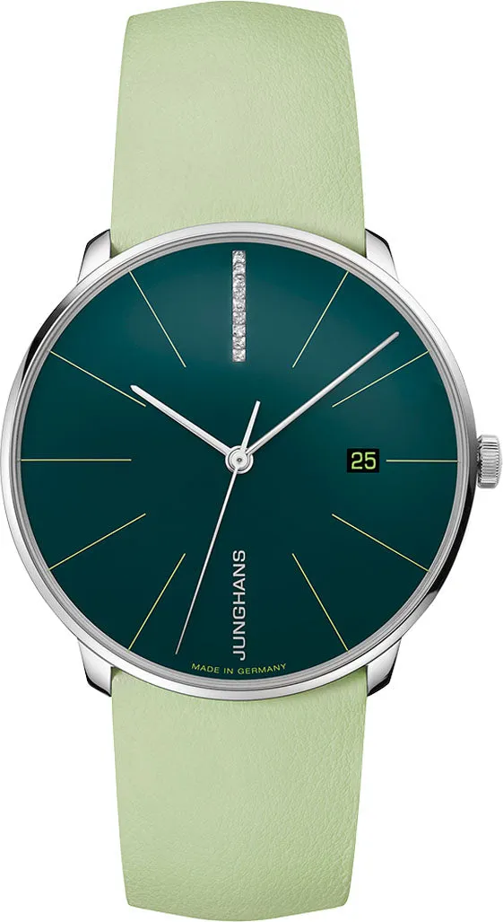 Junghans Meister Fein Automatic Watch