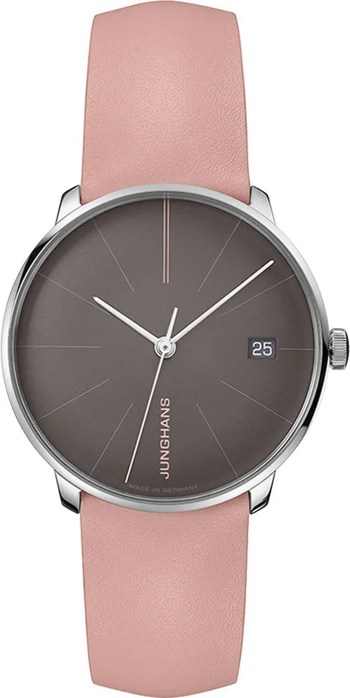 Junghans Meister Fein Kleine Automatic Watch