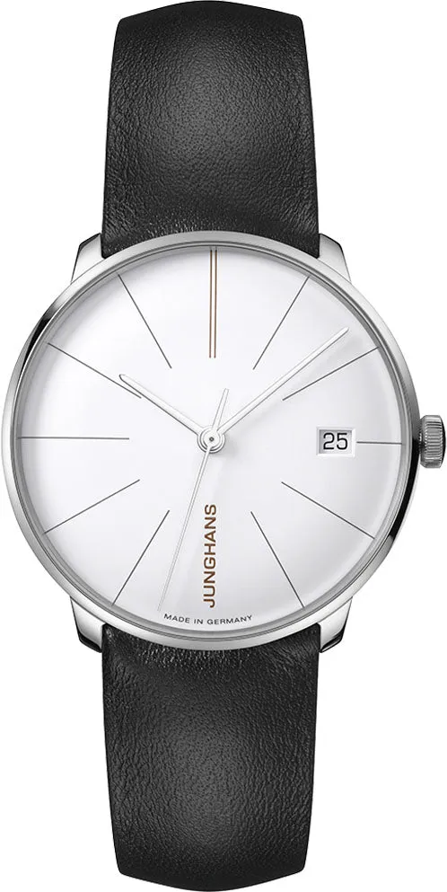 Junghans Meister Fein Kleine Automatic Watch