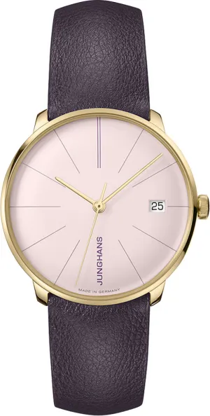 Junghans Meister Fein Kleine Automatic Watch