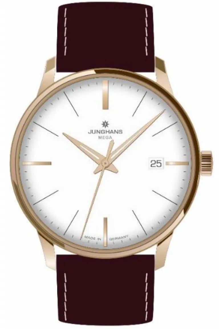 Junghans Meister Mega Watch