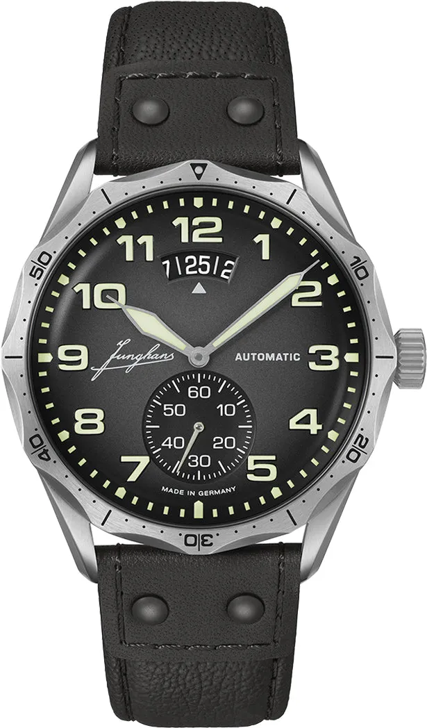 Junghans Meister Pilot Automatic Watch