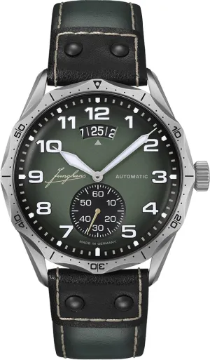 Junghans Meister Pilot Automatic Watch