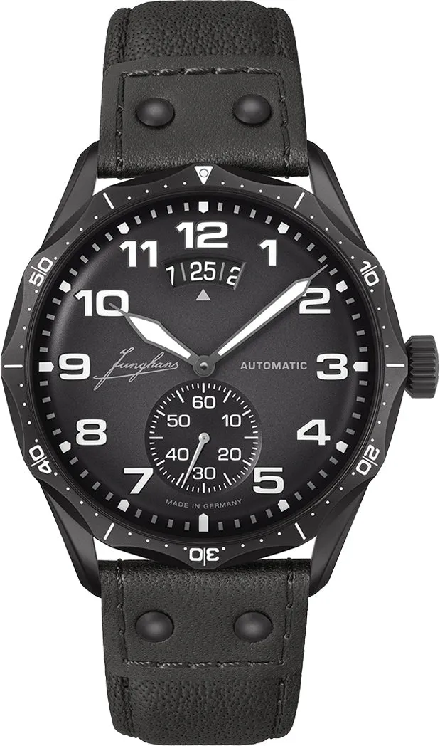 Junghans Meister Pilot Automatic Watch