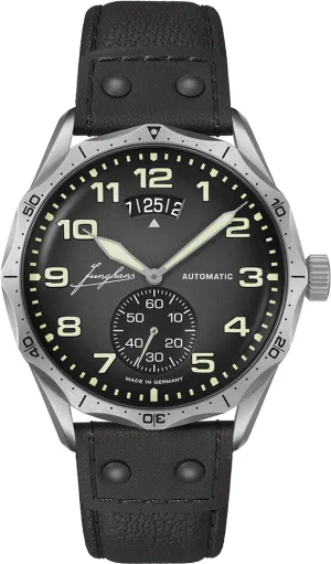 Junghans Meister Pilot Automatic Watch