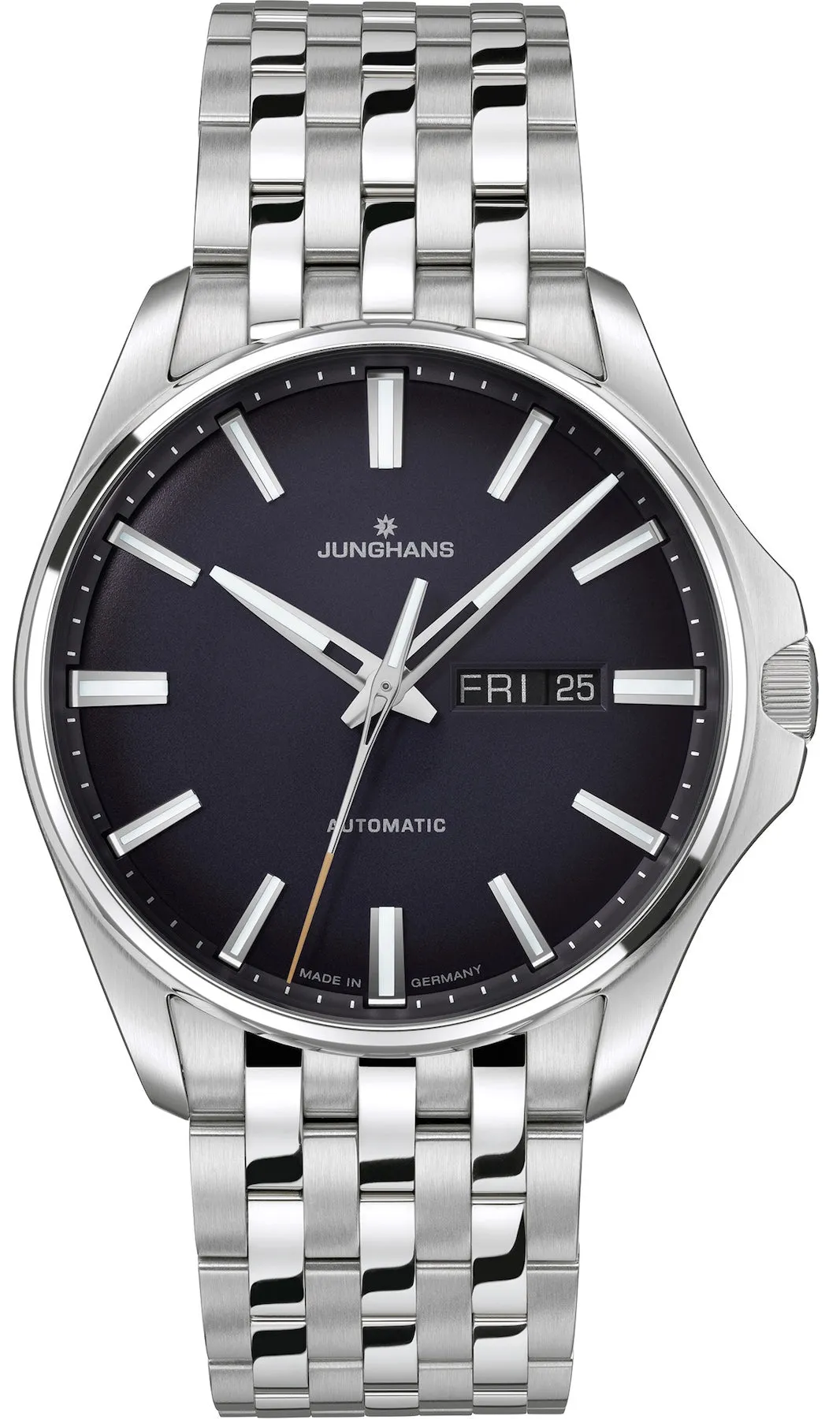Junghans Meister S Automatic Watch