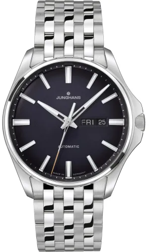 Junghans Meister S Automatic Watch