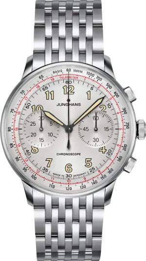 Junghans Telemeter Watch