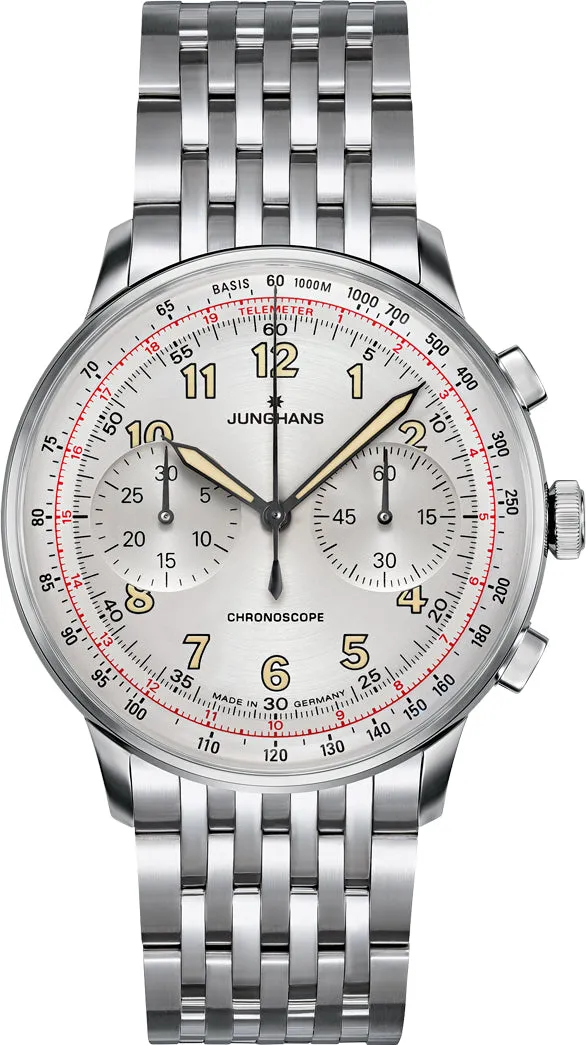 Junghans Telemeter Watch