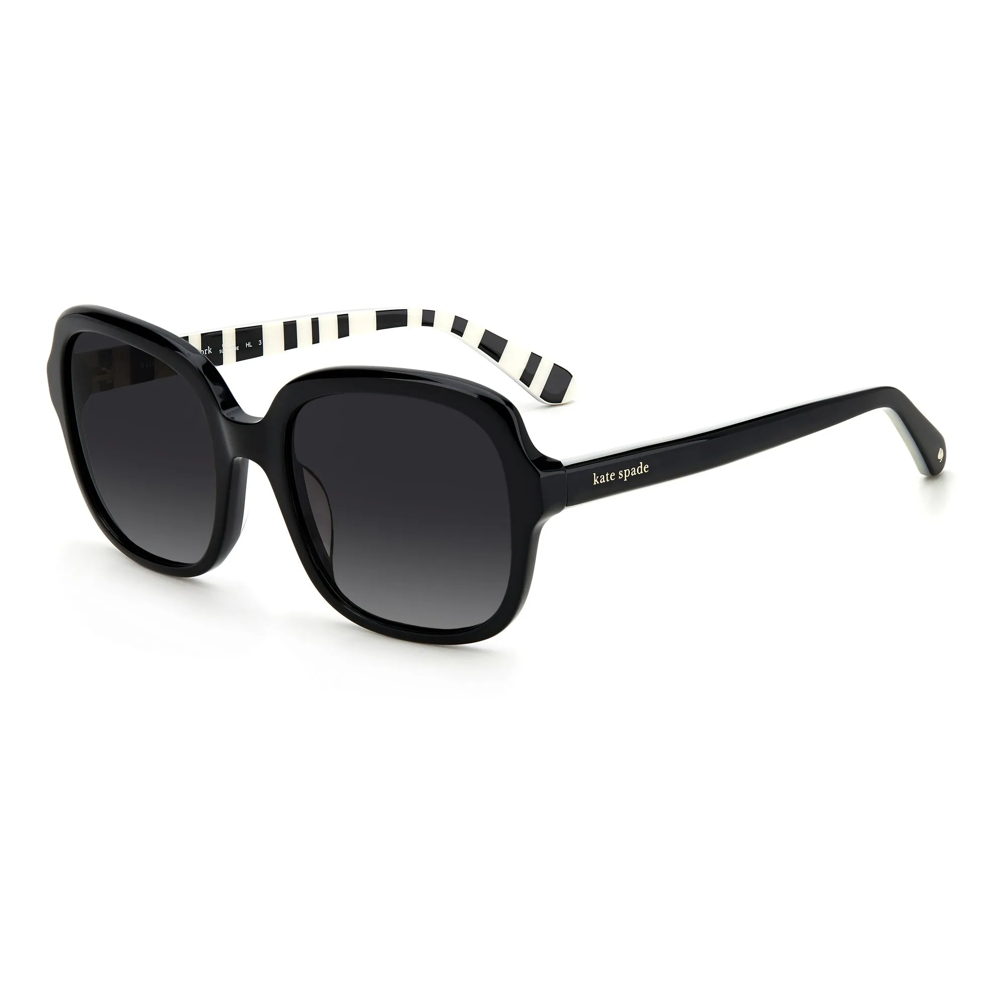 Kate Spade BABBETTE/G/S 807 55WJ(KS25) Unisex Black