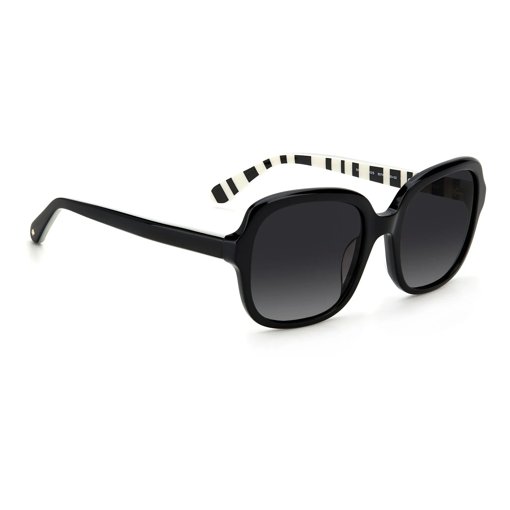 Kate Spade BABBETTE/G/S 807 55WJ(KS25) Unisex Black