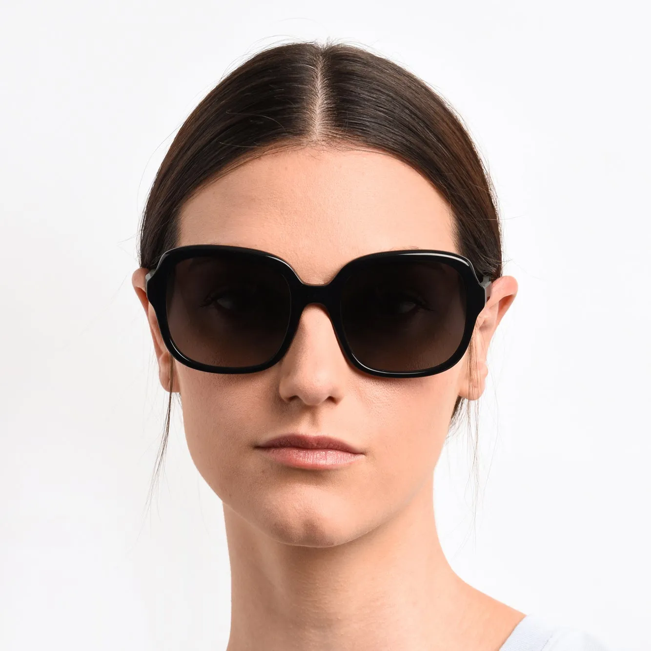 Kate Spade BABBETTE/G/S 807 55WJ(KS25) Unisex Black