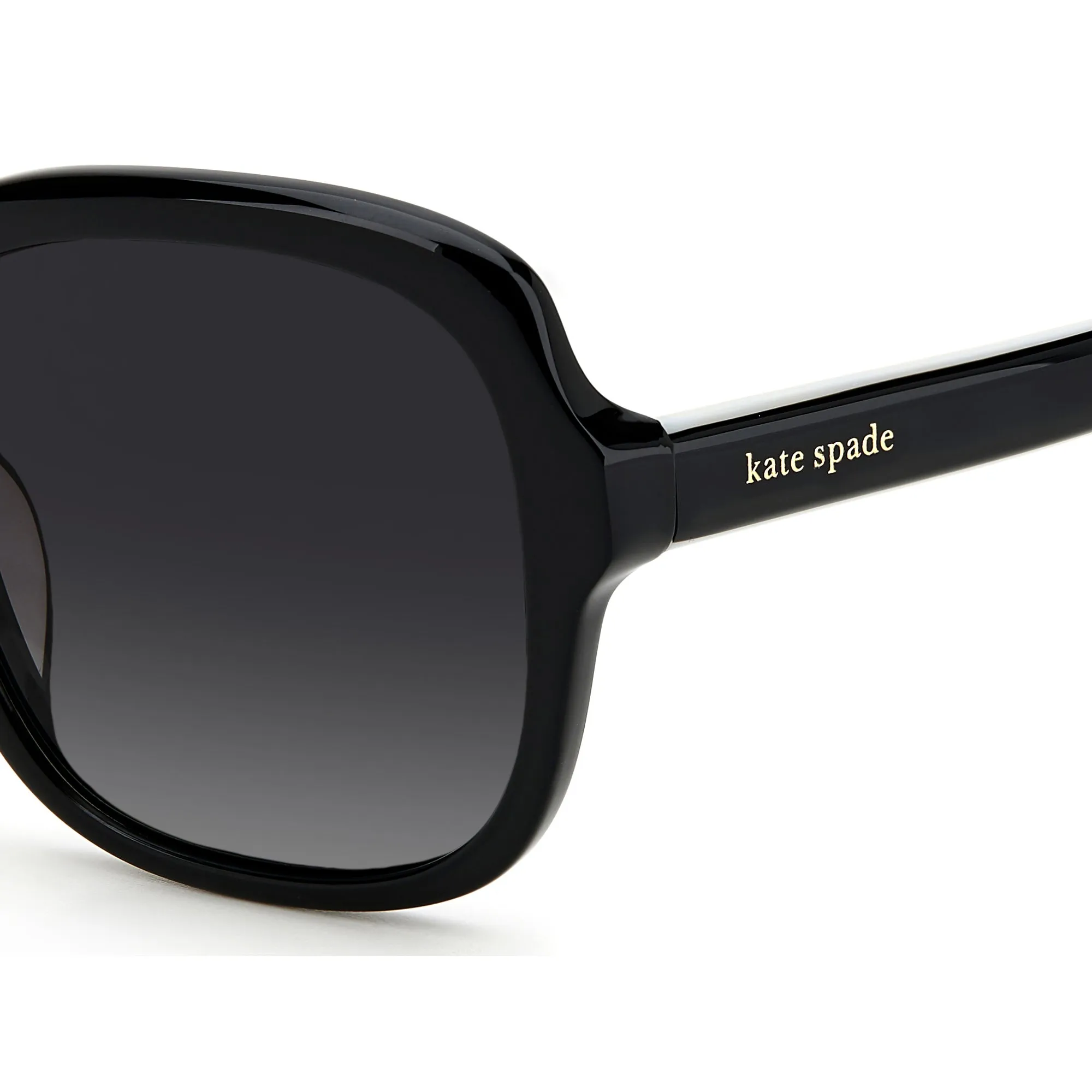 Kate Spade BABBETTE/G/S 807 55WJ(KS25) Unisex Black