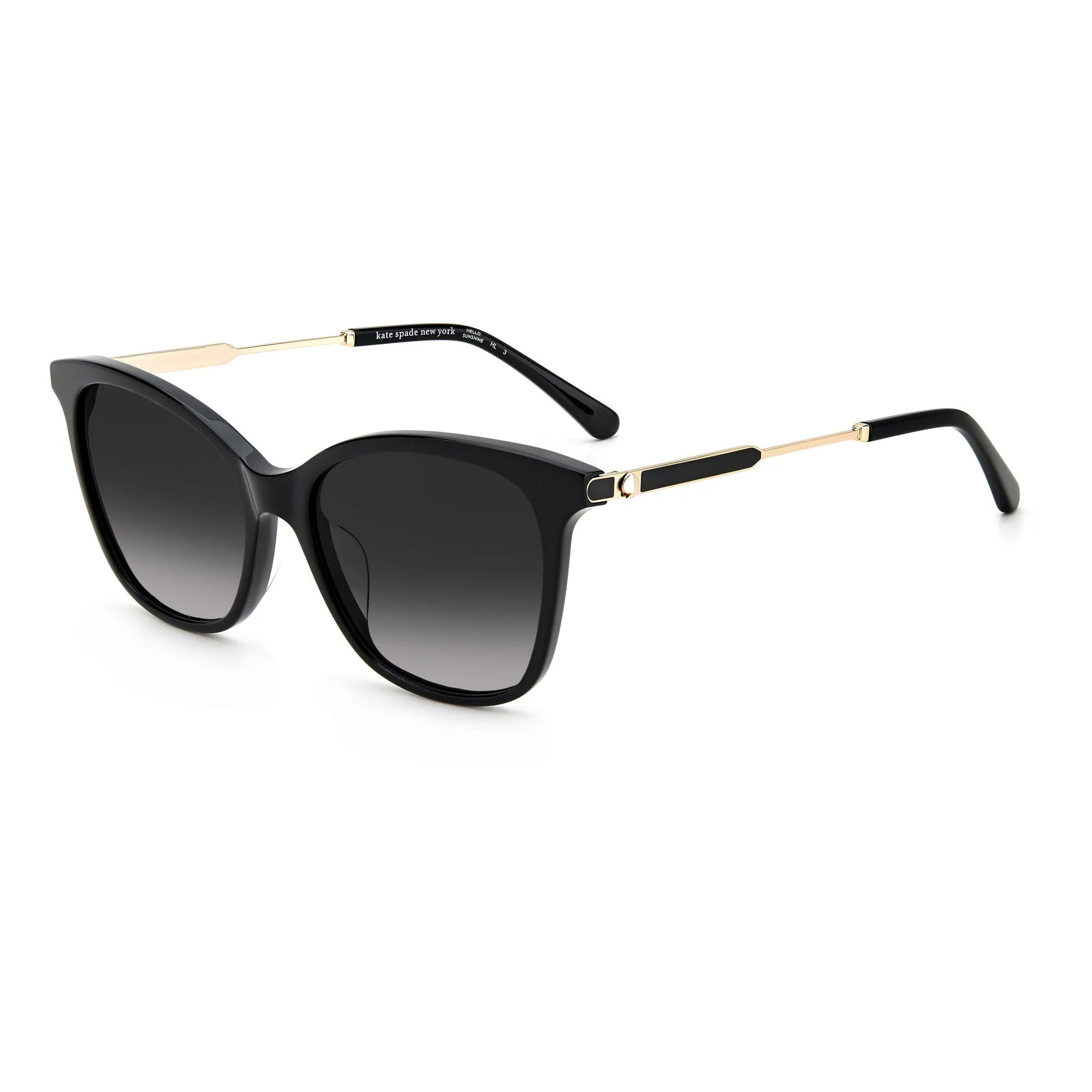 Kate Spade DALILA/S 807 549O(KS19) Unisex Black