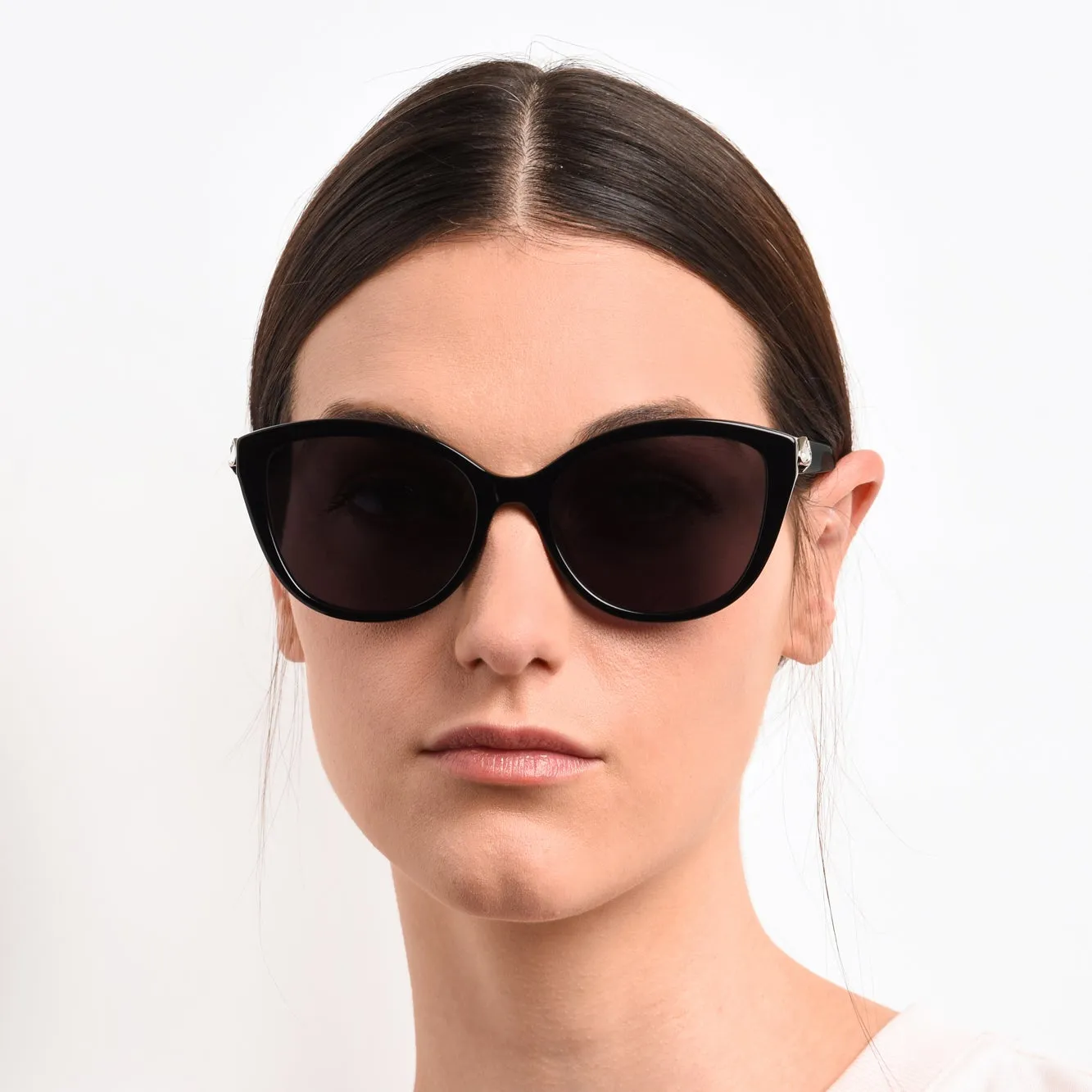 Kate Spade HENSLEY/G/S 807 55IR(KS26) Unisex Black