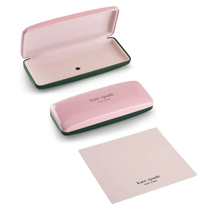 Kate Spade HENSLEY/G/S 807 55IR(KS26) Unisex Black