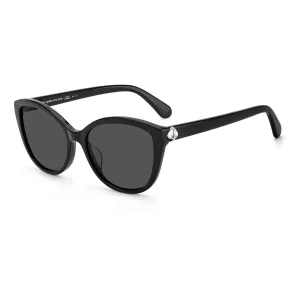 Kate Spade HENSLEY/G/S 807 55IR(KS26) Unisex Black