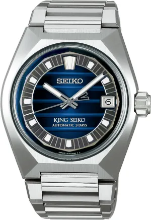 King Seiko Vanac Tokyo Midnight Watch Pre-Order