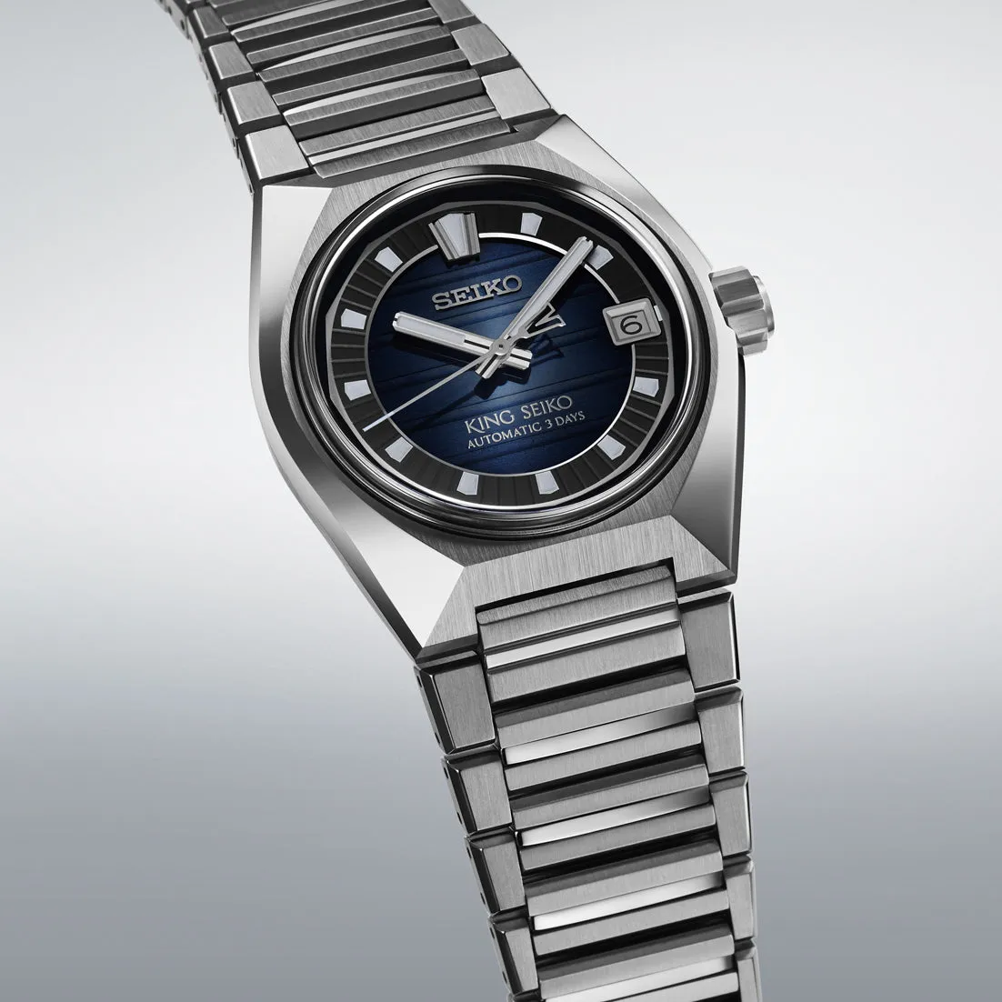 King Seiko Vanac Tokyo Midnight Watch Pre-Order