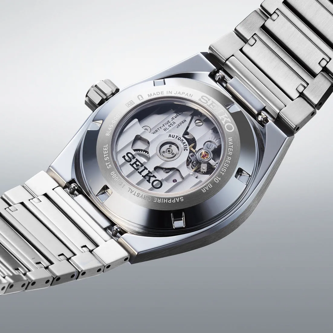 King Seiko Vanac Tokyo Sunrise Watch Pre-Order