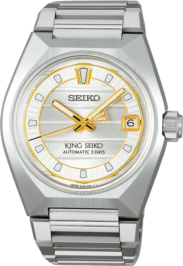 King Seiko Vanac Tokyo Sunrise Watch Pre-Order